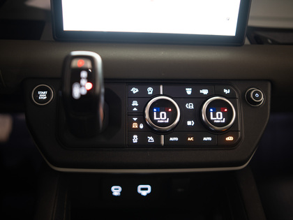 used 2020 Land Rover Defender car, priced at $49,900