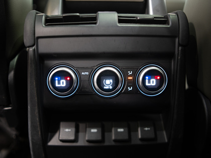 used 2020 Land Rover Defender car, priced at $49,900