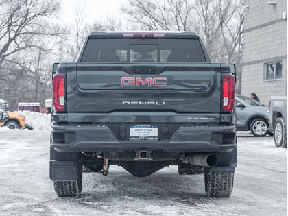 used 2021 GMC Sierra 2500HD car, priced at $71,995