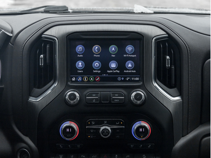 used 2021 GMC Sierra 2500HD car, priced at $71,995