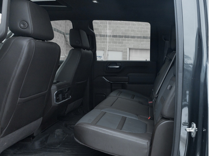 used 2021 GMC Sierra 2500HD car, priced at $71,995