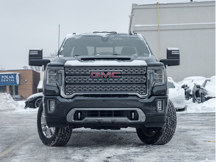 used 2021 GMC Sierra 2500HD car, priced at $71,995