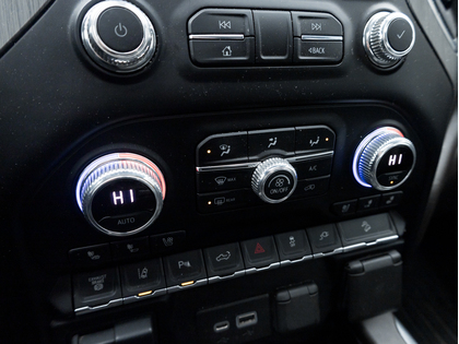 used 2021 GMC Sierra 2500HD car, priced at $71,995