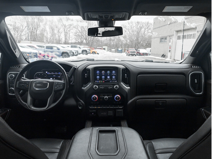 used 2021 GMC Sierra 2500HD car, priced at $71,995