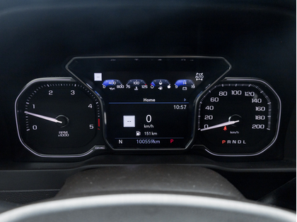 used 2021 GMC Sierra 2500HD car, priced at $71,995