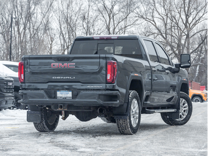 used 2021 GMC Sierra 2500HD car, priced at $71,995