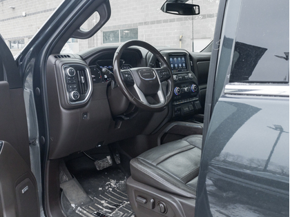 used 2021 GMC Sierra 2500HD car, priced at $71,995