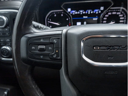 used 2021 GMC Sierra 2500HD car, priced at $71,995