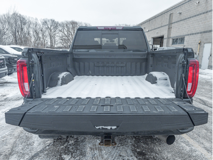 used 2021 GMC Sierra 2500HD car, priced at $71,995