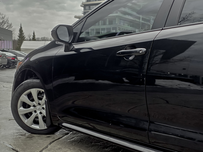 used 2022 Toyota Corolla car, priced at $23,111