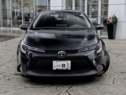 used 2022 Toyota Corolla car, priced at $23,111