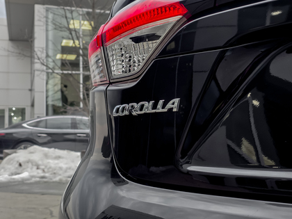 used 2022 Toyota Corolla car, priced at $23,111