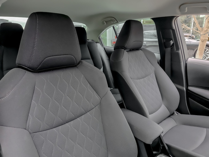 used 2022 Toyota Corolla car, priced at $23,111