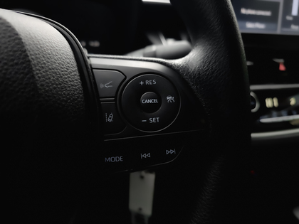 used 2022 Toyota Corolla car, priced at $23,111