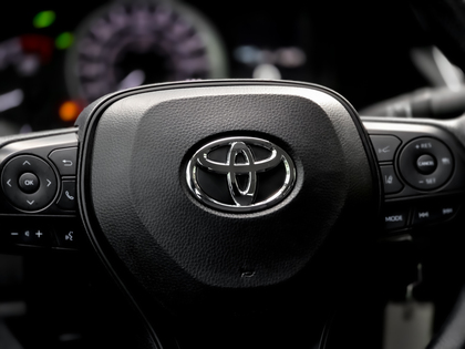 used 2022 Toyota Corolla car, priced at $23,111