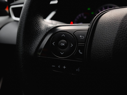 used 2022 Toyota Corolla car, priced at $23,111