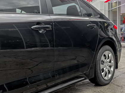 used 2022 Toyota Corolla car, priced at $23,111