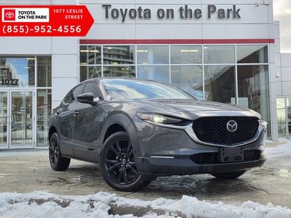 used 2022 Mazda CX-30 car, priced at $29,495