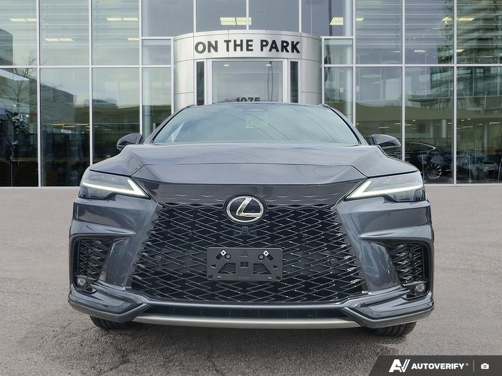 2026 Lexus RX