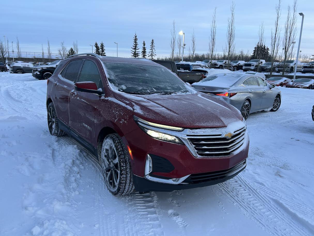 2024 Chevrolet Equinox