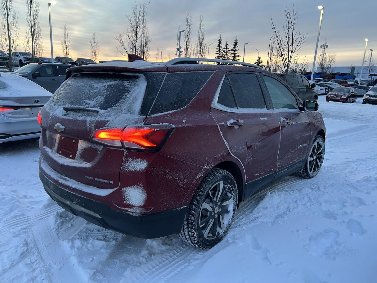 2024 Chevrolet Equinox