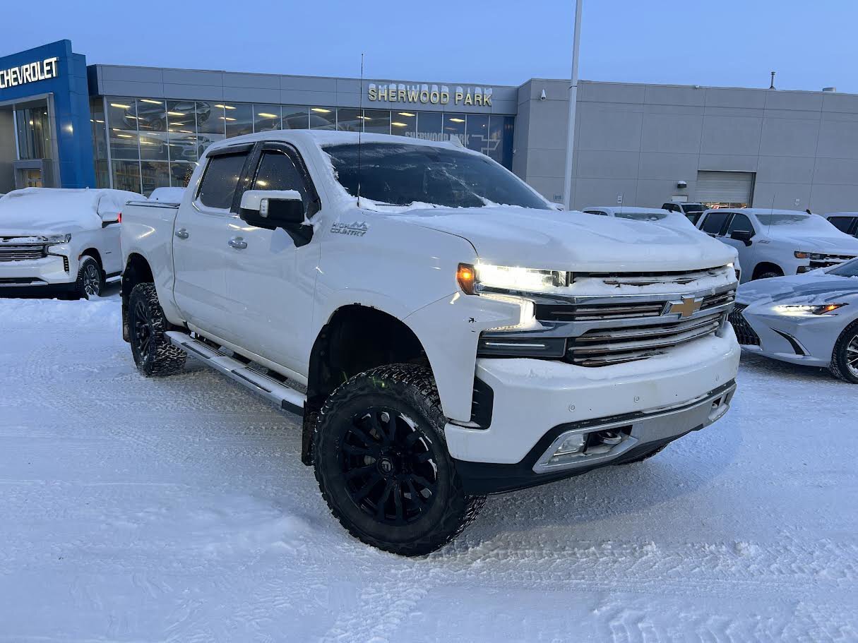 2019 Chevrolet Silverado 1500
