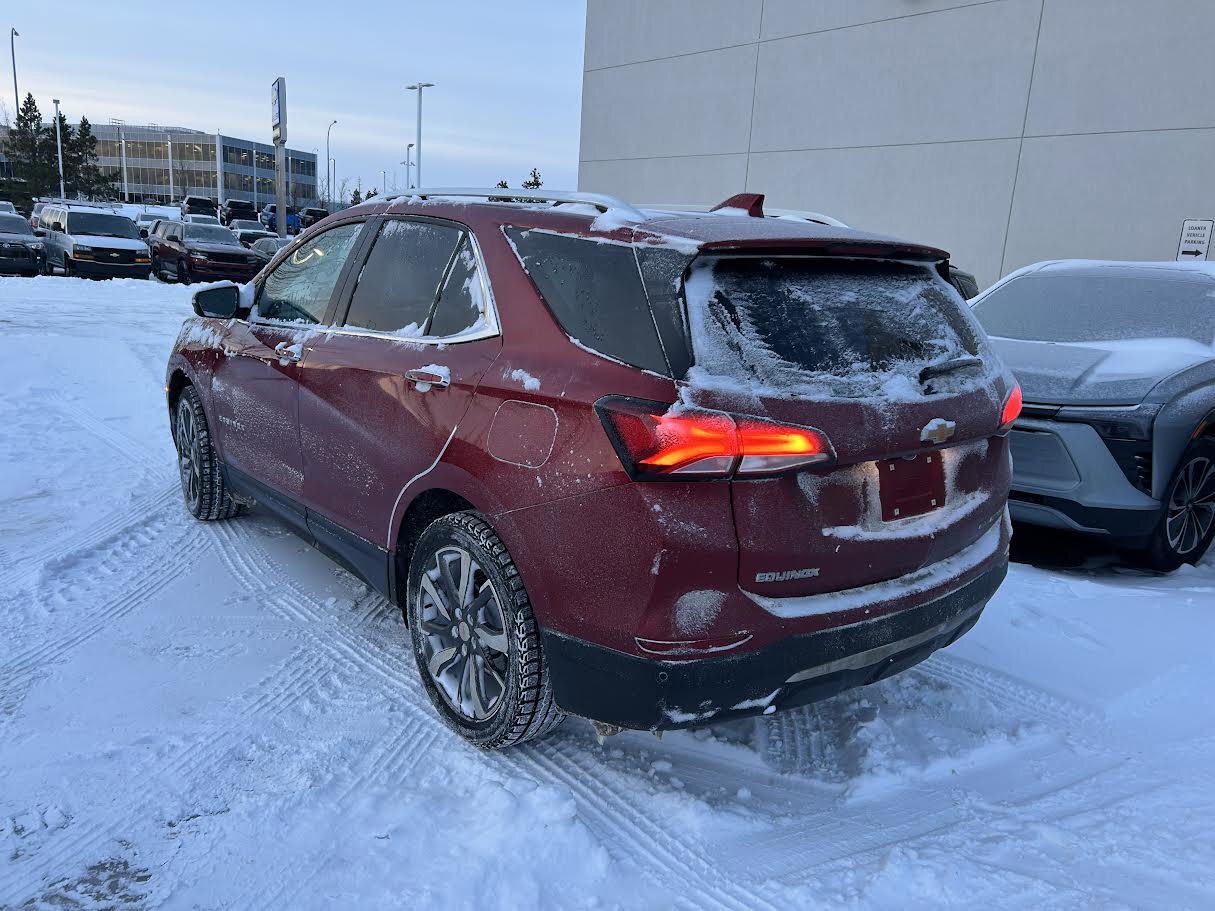 2024 Chevrolet Equinox