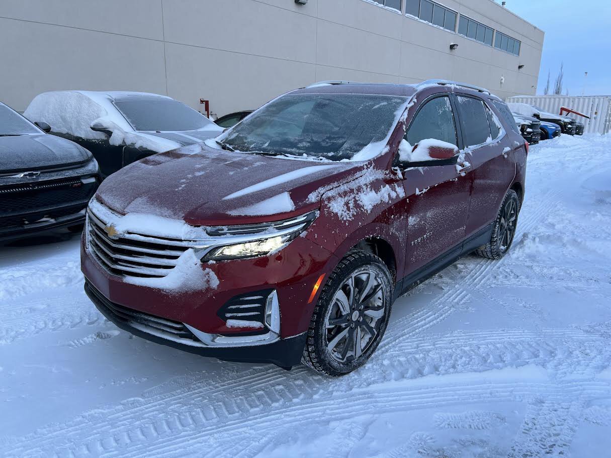 2024 Chevrolet Equinox
