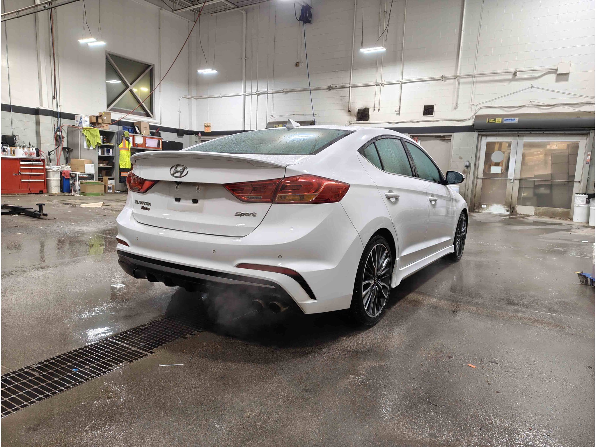 2018 Hyundai Elantra