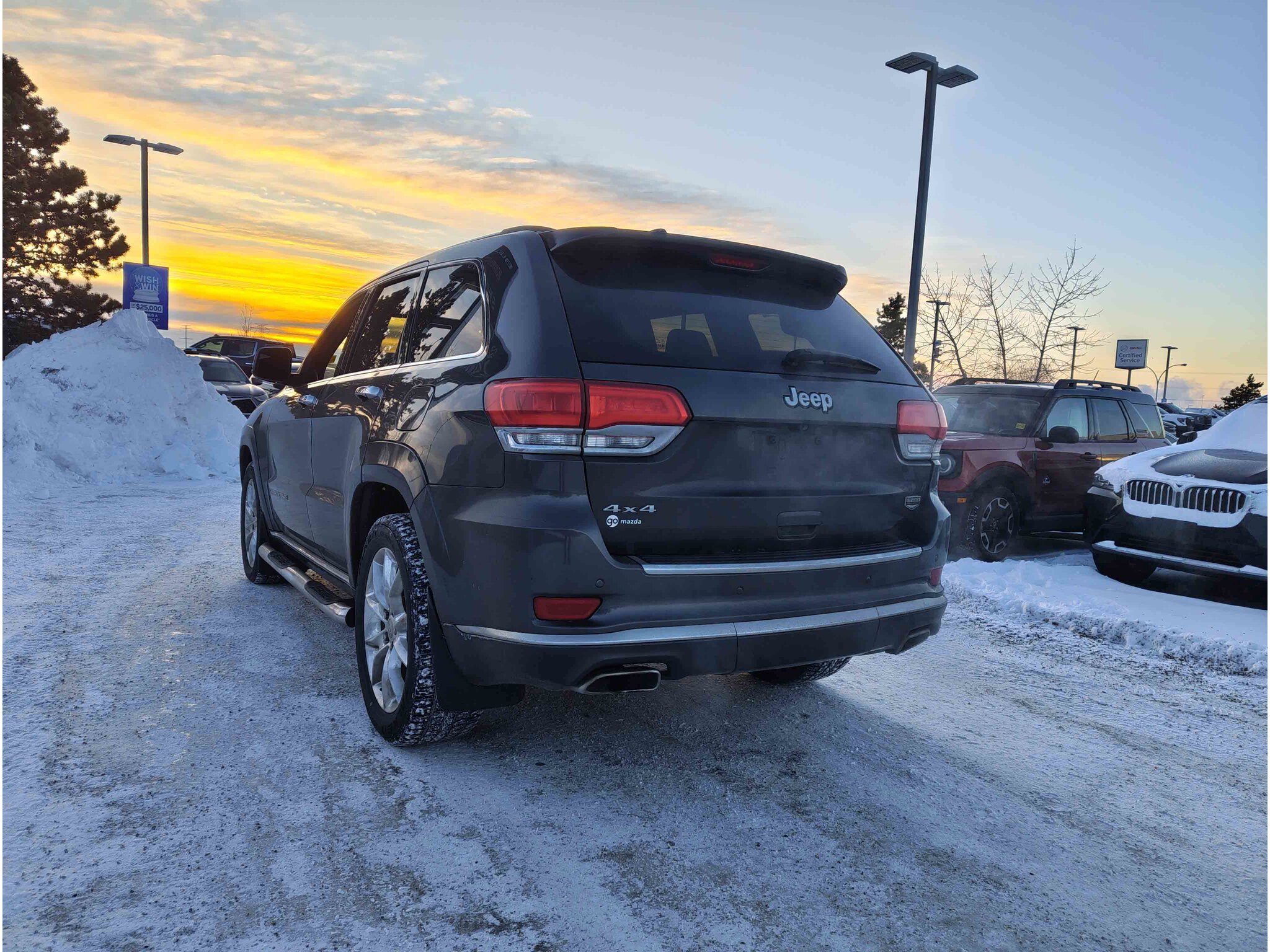2014 Jeep Grand Cherokee