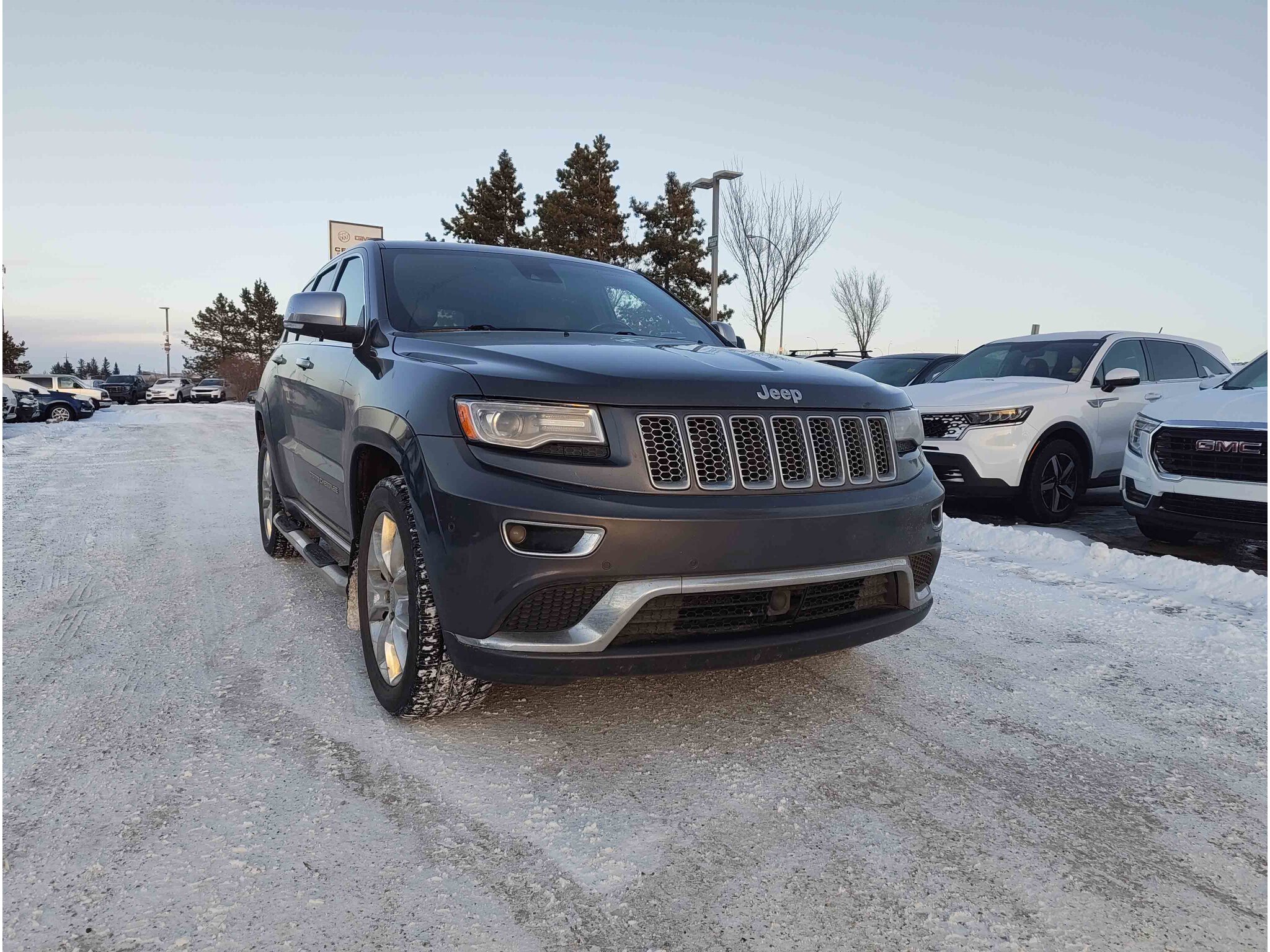2014 Jeep Grand Cherokee