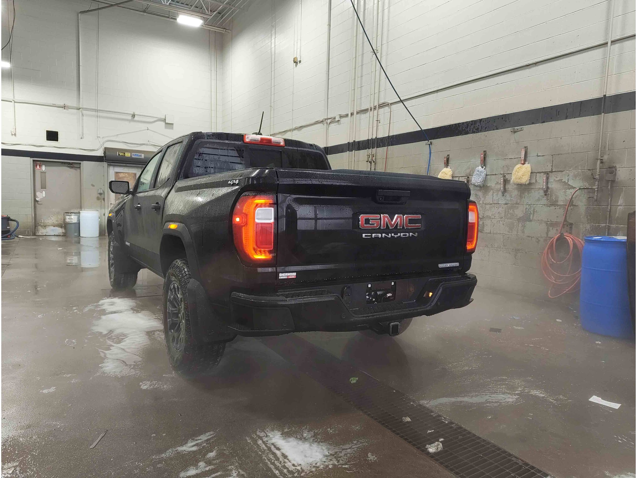 2026 GMC Canyon