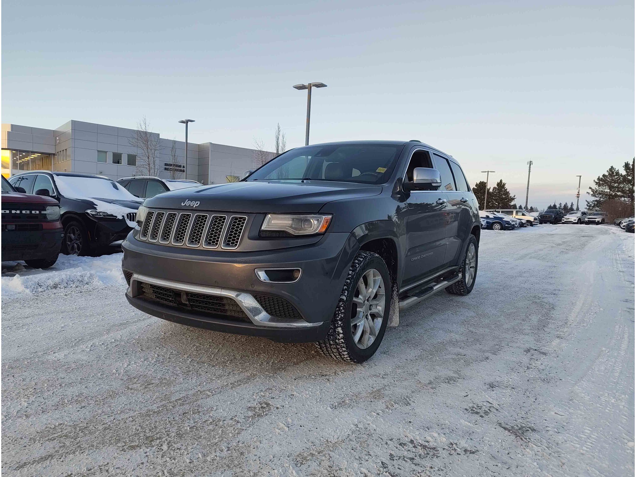 2014 Jeep Grand Cherokee