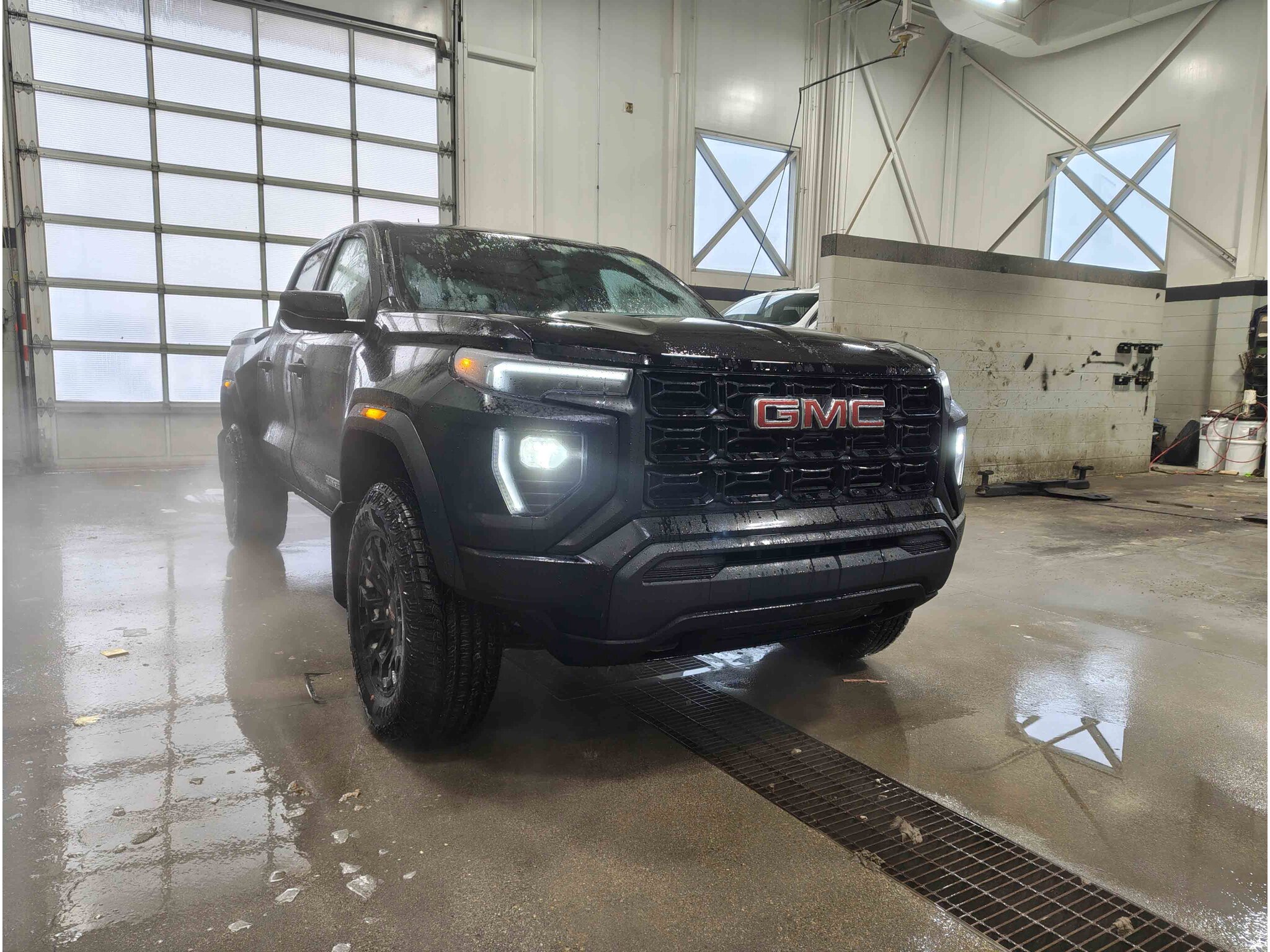 2026 GMC Canyon