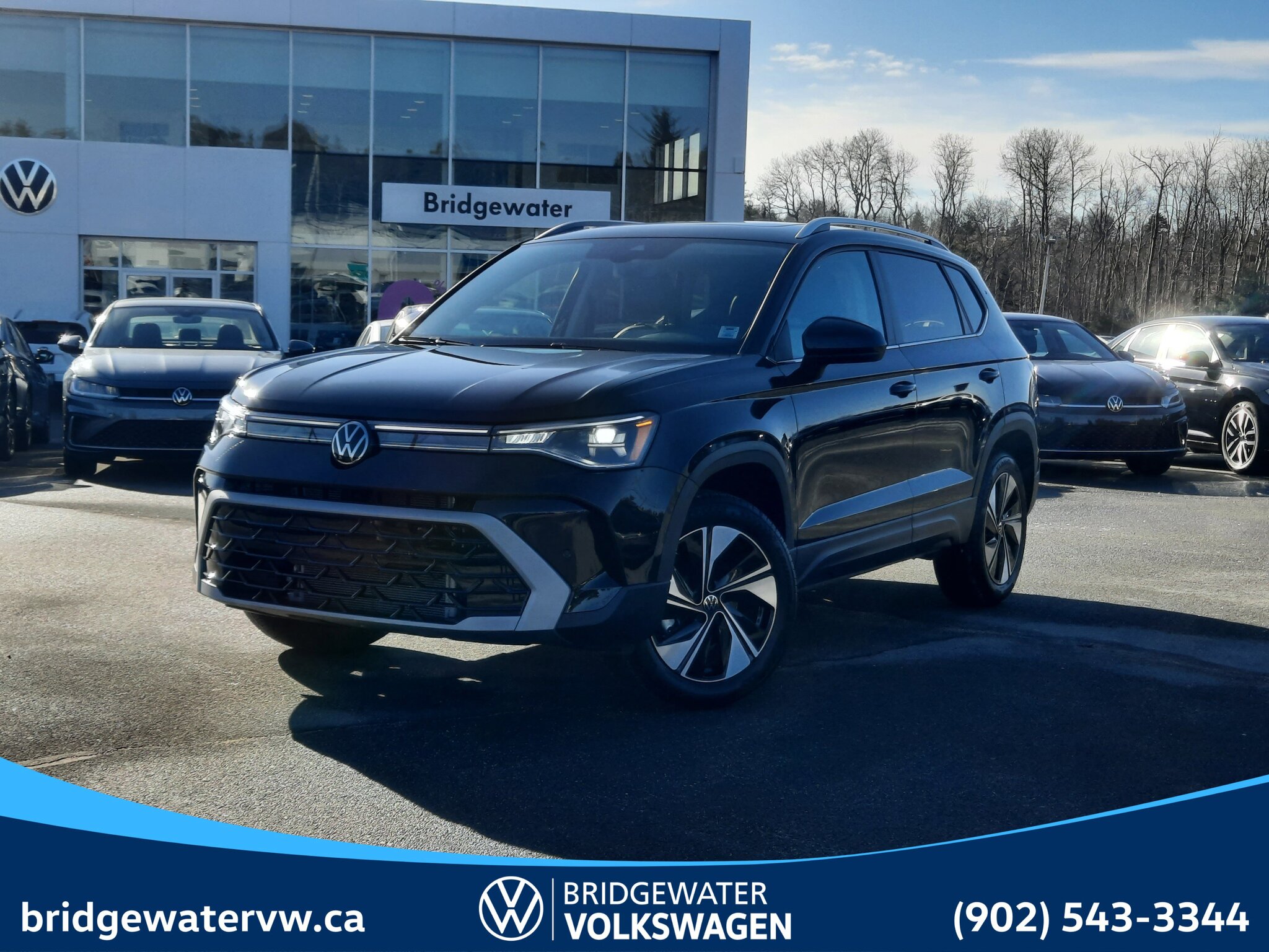 2026 Volkswagen Taos