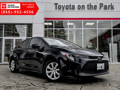 used 2022 Toyota Corolla car, priced at $24,495