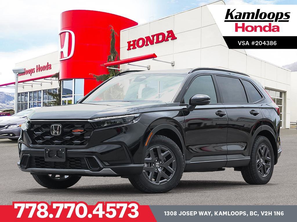 2026 Honda CR-V Hybrid
