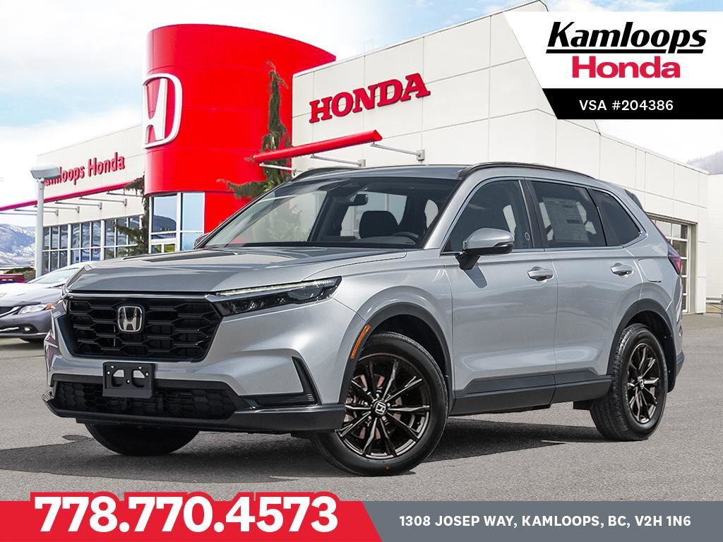 2026 Honda CR-V