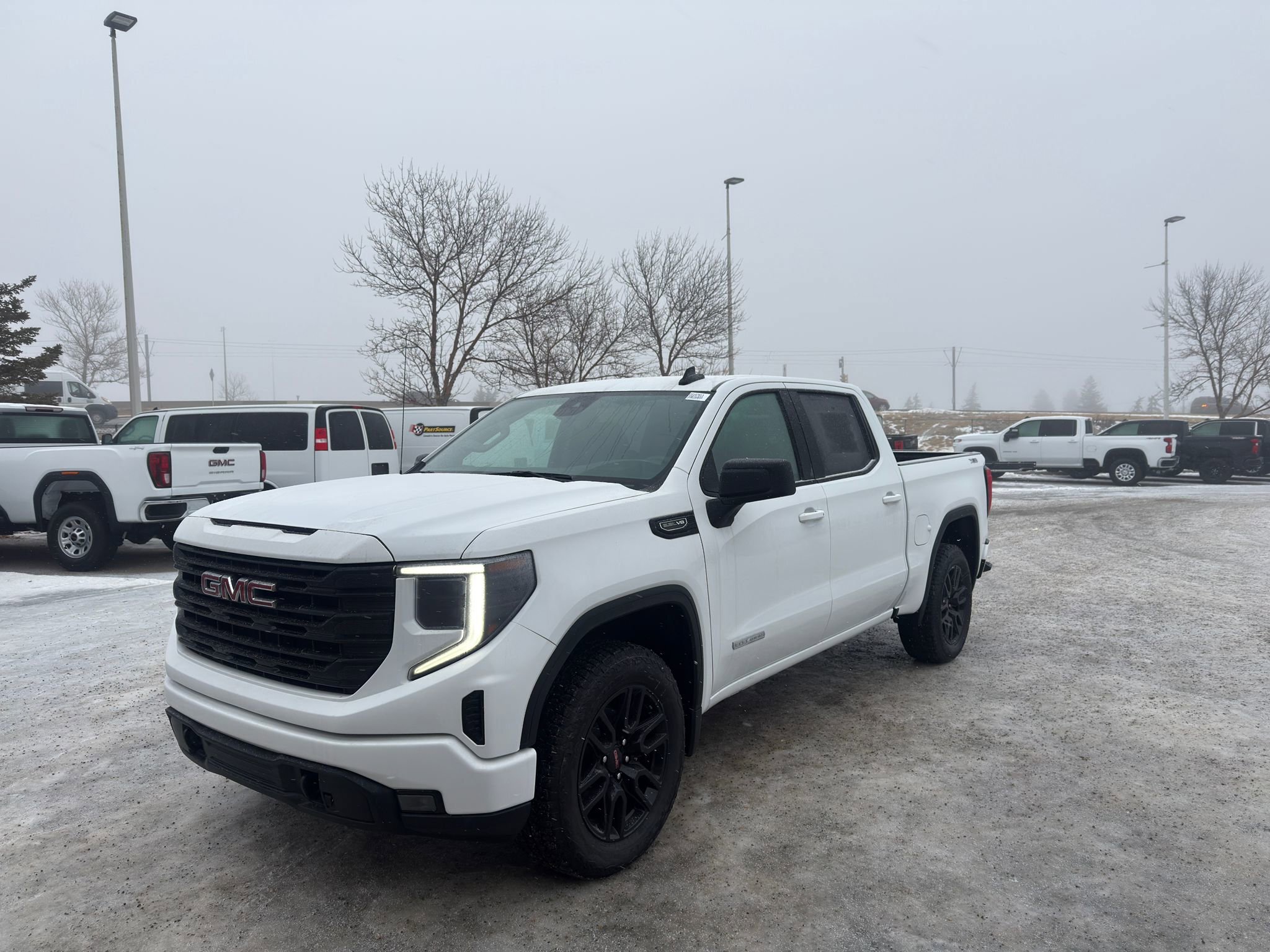 2026 GMC Sierra 1500