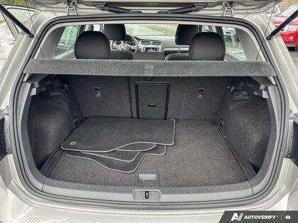 used 2017 Volkswagen Golf car, priced at $18,199