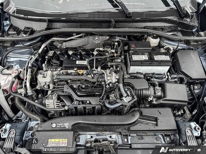 used 2024 Toyota Corolla Cross car, priced at $31,699