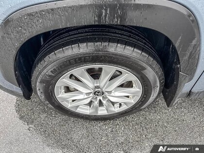 used 2024 Toyota Corolla Cross car, priced at $31,699