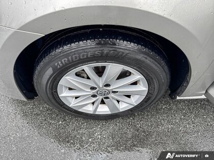 used 2017 Volkswagen Golf car, priced at $18,199