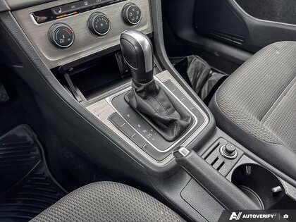 used 2017 Volkswagen Golf car, priced at $18,199