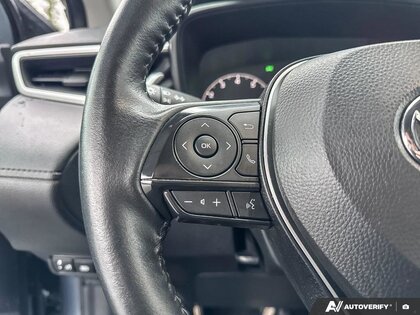 used 2024 Toyota Corolla Cross car, priced at $31,699