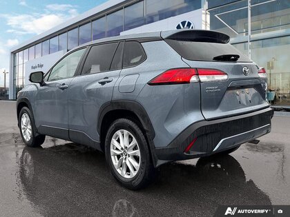 used 2024 Toyota Corolla Cross car, priced at $31,699