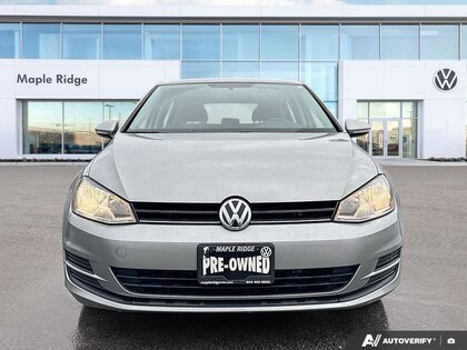 used 2017 Volkswagen Golf car, priced at $18,199