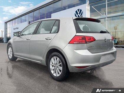 used 2017 Volkswagen Golf car, priced at $18,199