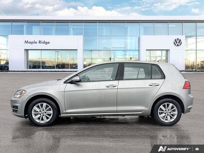 used 2017 Volkswagen Golf car, priced at $18,199