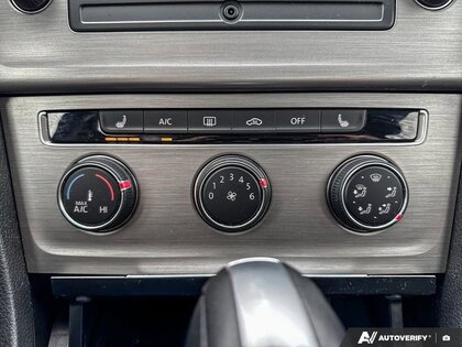 used 2017 Volkswagen Golf car, priced at $18,199